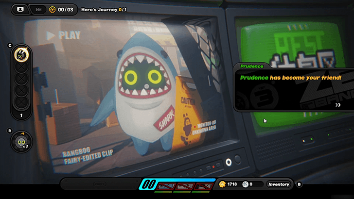 The Prophecy Prudence