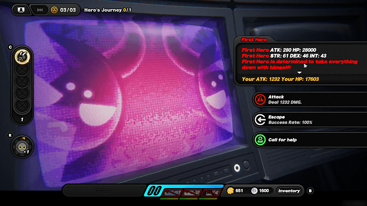 The Prophecy First Hero