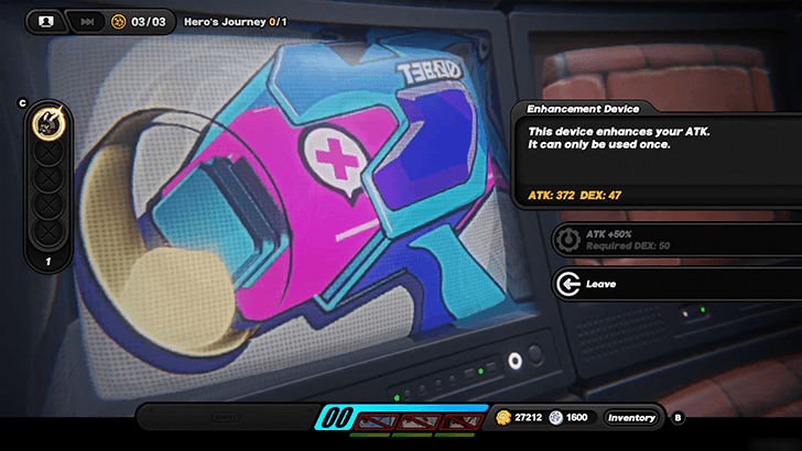 The Prophecy Enhancement Device