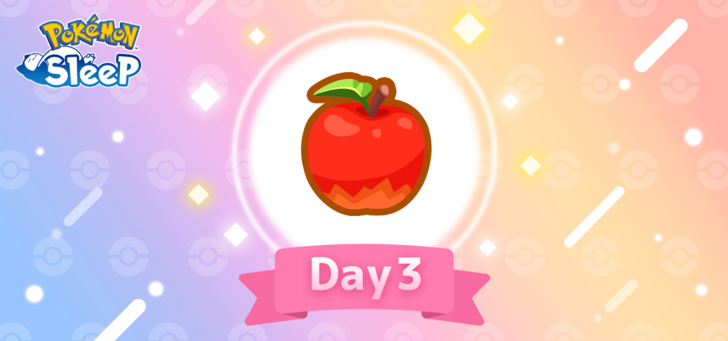 Pokemon Sleep - Day 3 Announcement - More Bedtime Rewards and Others