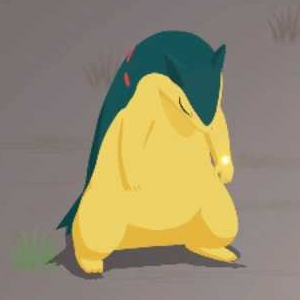 Pokemon Sleep - Self-Grooming Sleep