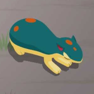 Pokemon Sleep - Flattened Sleep