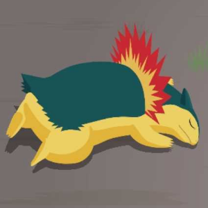 Pokemon Sleep - Flame-Spouting Sleep