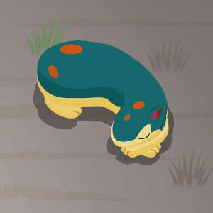 Pokemon Sleep - Arm-Pillow Sleep