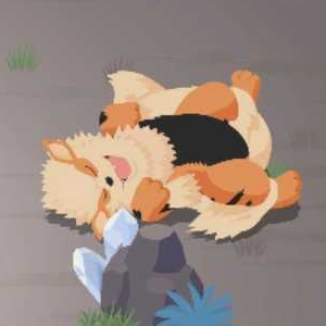 Pokemon Sleep - Belly-Up Sleep