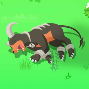 Pokemon Sleep - Tail-Waving Sleep