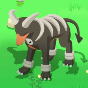 Pokemon Sleep - Houndoom Sturdy Sleep