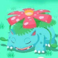 Pokemon Sleep - Vines-Out Sleep