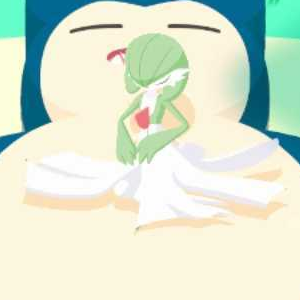 Pokemon Sleep - Atop-Belly Sleep