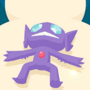 Pokemon Sleep - Atop-Belly Sleep