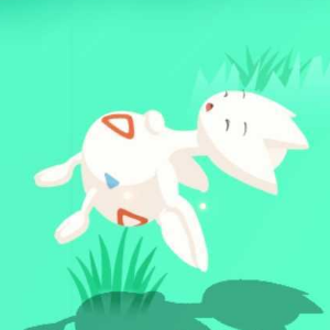Pokemon Sleep - Floating-Flutter Sleep