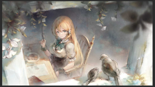 Liselotte Panel Image