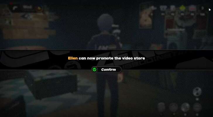 Ellen Promoting the Video Store