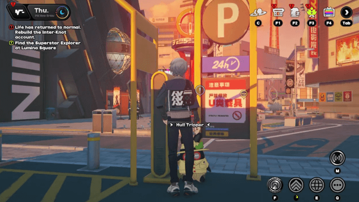 Find the Superstar Explorer at Lumina Square