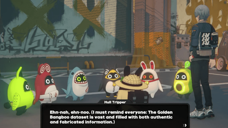 Go Back to Random Play Parking Lot