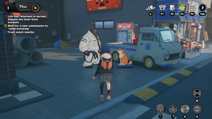 Ben Sixth Street - 141 Convenience Store Trust Event