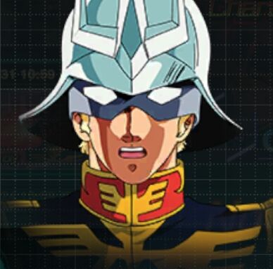 Char Aznable Icon