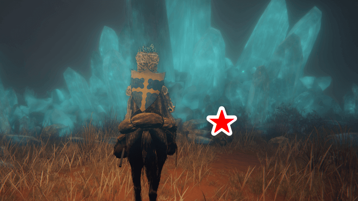 Elden Ring - Somber Smithing Stone 5 In Game View