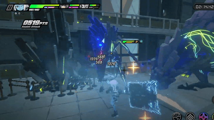 Path of the Proxy III - Focus One Enemy at a Time