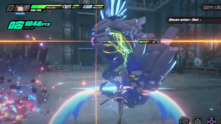 Path of the Proxy III - Parry Farbauti