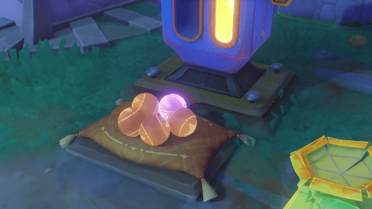 Genshin - Figurine Fabrication - Gachapon Pulls