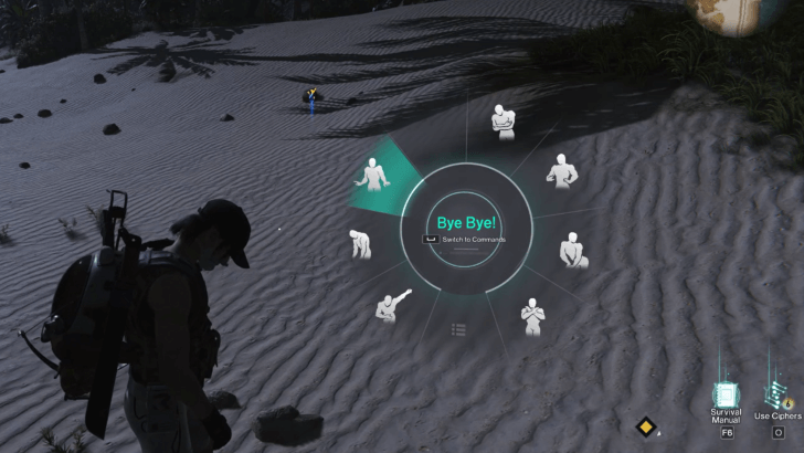 Once Human - Roulette Wheel in Overworld