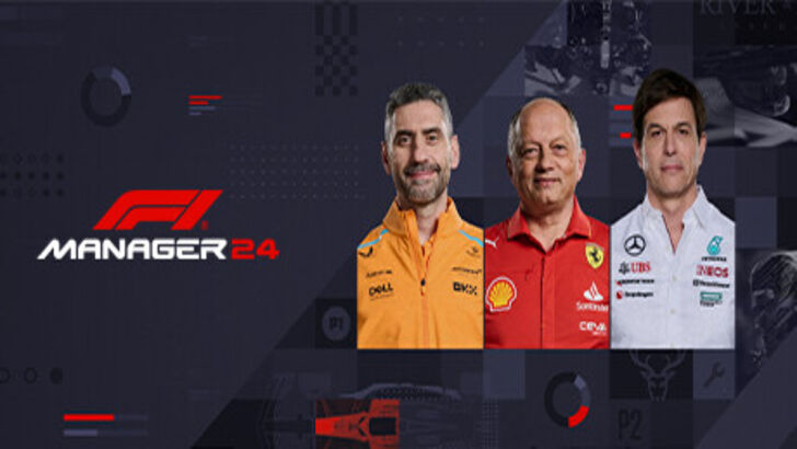 F1 Manager 2024 Banner
