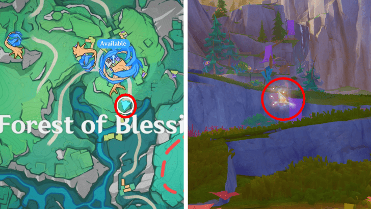 Genshin - Excerpts of Bliss - 6