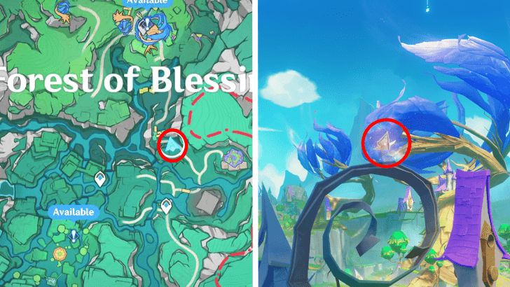 Genshin - Excerpts of Bliss - 5