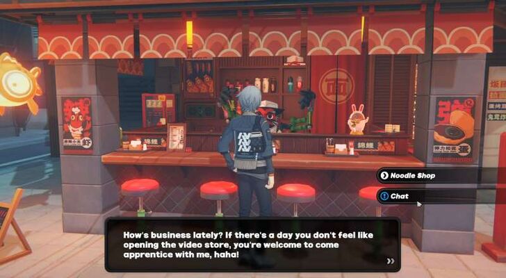 Chat WIth General Chop