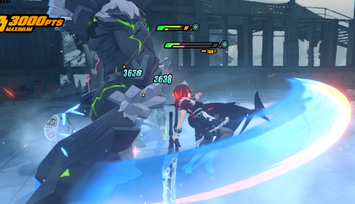 Core Floor 1 Defeat Goblin and Thanatos