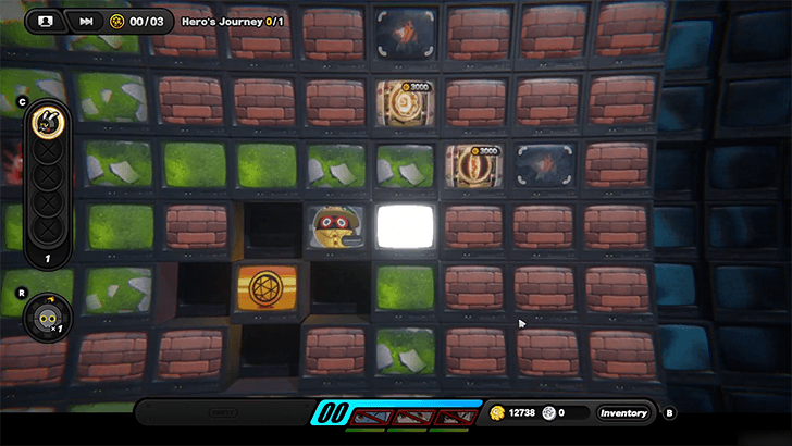 Holy Shield Observation Data