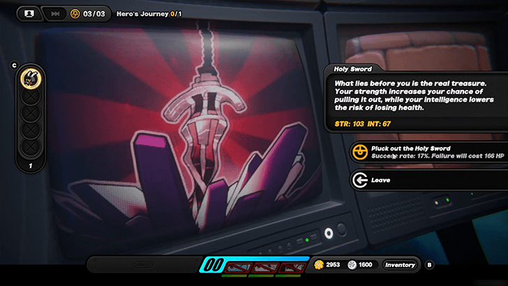 The Prophecy True Holy Sword Pluck Out