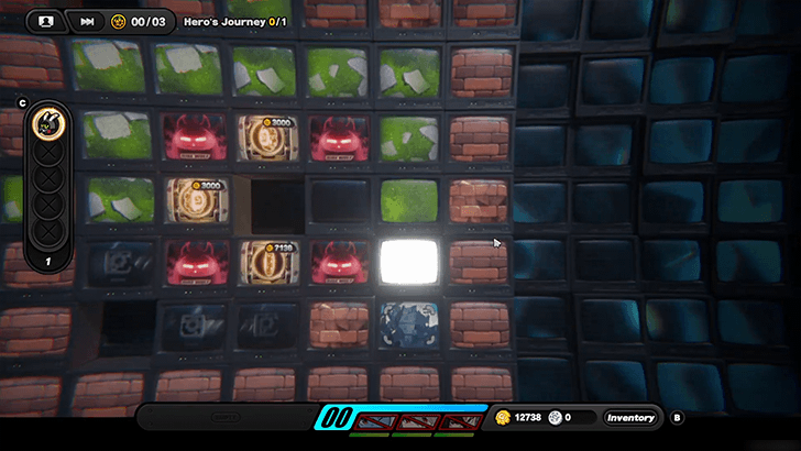 The Prophecy Buckler Location