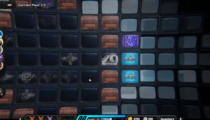 Core Floor 2 First Area