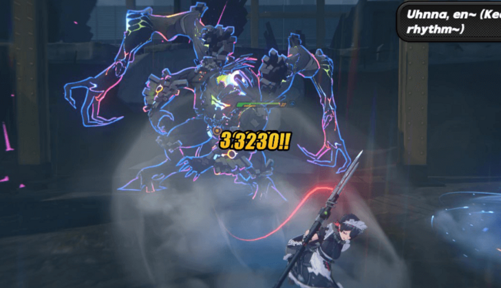 Core Floor 3 Newborn Dead End Butcher