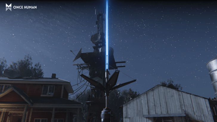 Once Human - Teleporter