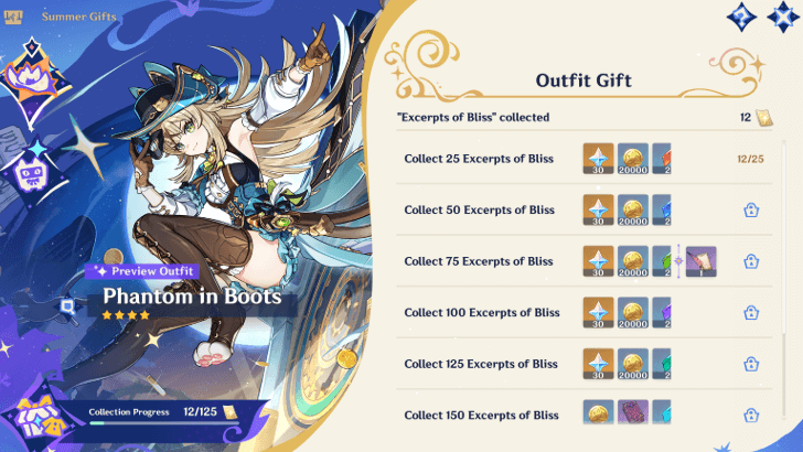 Genshin - Free Kirara Skin