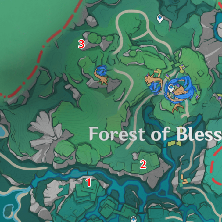Paper Alpaca Locations and Puzzle Guide | Genshin Impact｜Game8