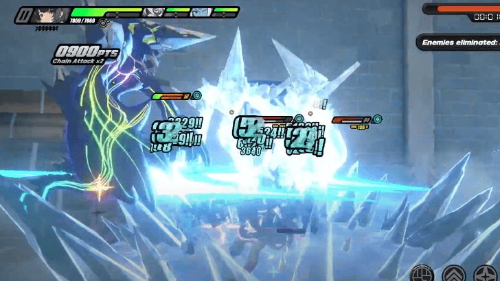 Responder to Prophecy - Eliminate Enemies Within Time Limit