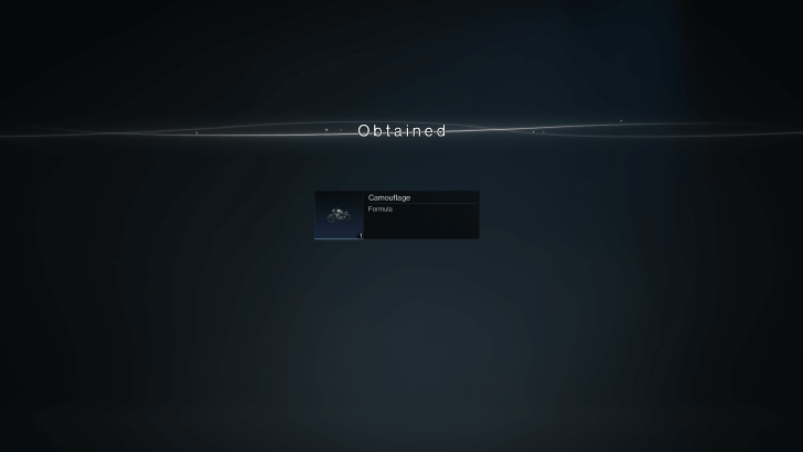 Redeem Codes Reward Screen