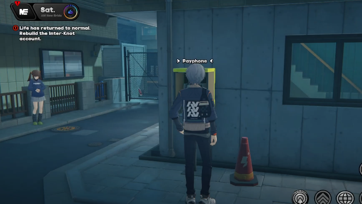 Responder to Prophecy - Check the Payphone After The Prophecy Commission