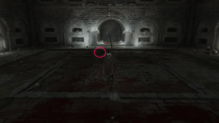 Elden Ring - Fog Rift Catacombs Dragonbolt Grease