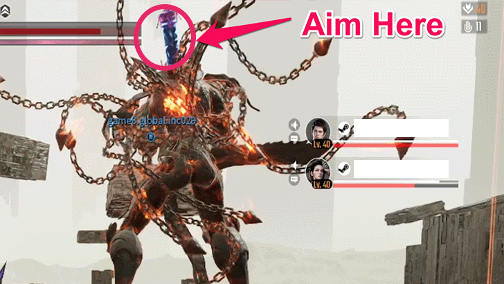 The First Descendant - Aim at Pyromaniac