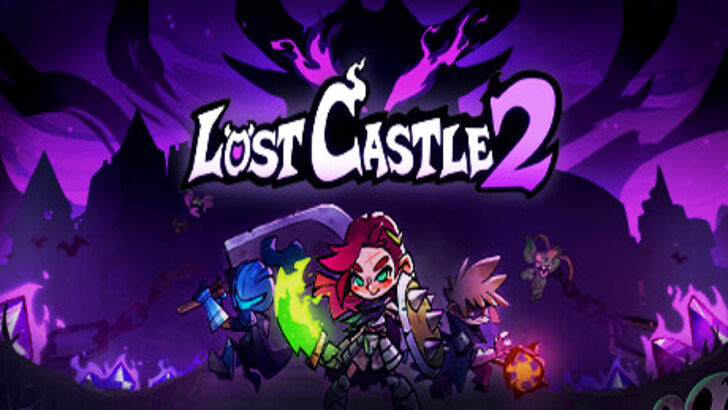Lost Castle 2 Banner