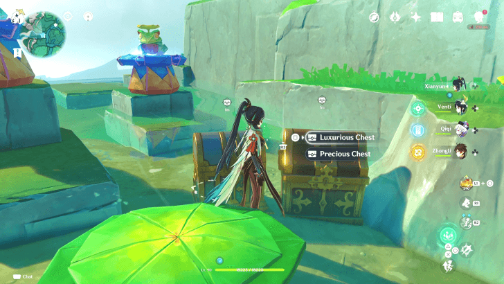 Genshin Impact - Origami Animals Chests