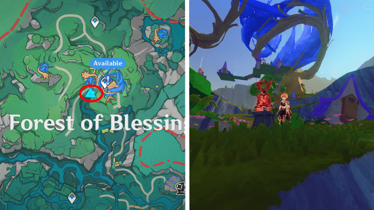 Genshin - Time Trial Challenges 6