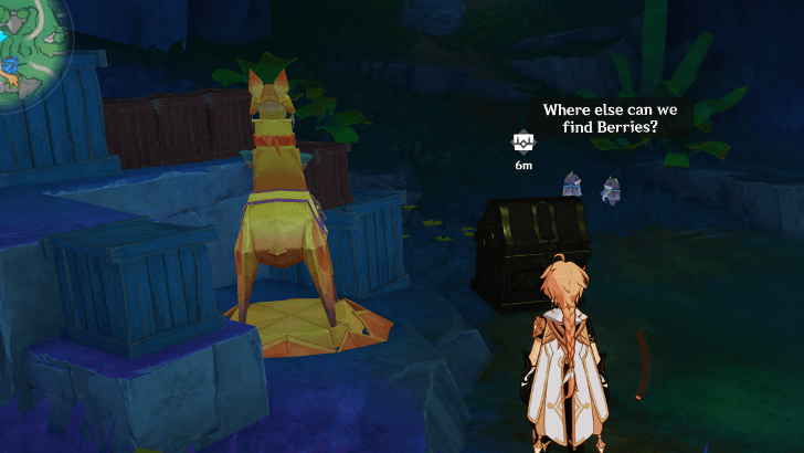 Genshin - Another Source of Excerpts of Bliss