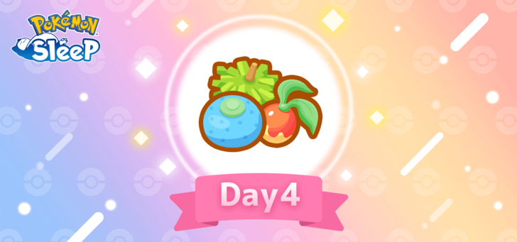 Pokemon Sleep - Day 4 Announcement - Gameplay Updates