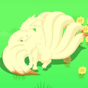 Pokemon Sleep - Floaty-Tail Sleep